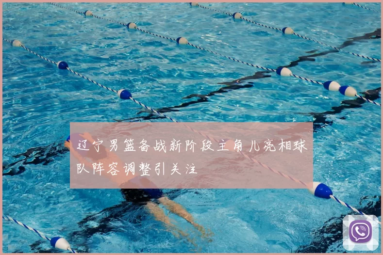 辽宁男篮备战新阶段主角儿亮相球队阵容调整引关注