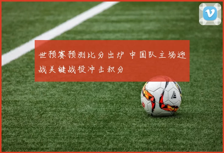 世预赛预测比分出炉 中国队主场迎战关键战役冲击积分